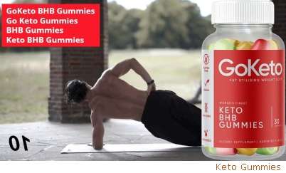 GoKeto BHB Gummies To Buy